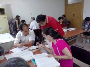 教育咨询认准品牌，青岛仁人教育机构为孩子的成长保驾护航